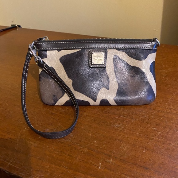 dooney and bourke animal print